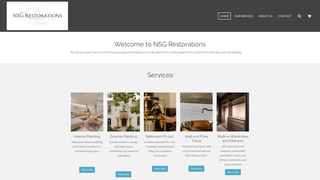 Thumbnail of nsgrestorations.com