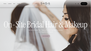 Thumbnail of bridalbeautybyathinas.com