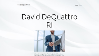 Thumbnail of daviddequattrori.com