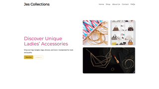 Thumbnail of jescollections.com