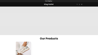 Thumbnail of king-outlet.com
