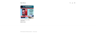 Thumbnail of hightechelectronics.net