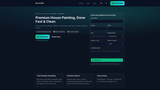 Thumbnail of paintbrk.com