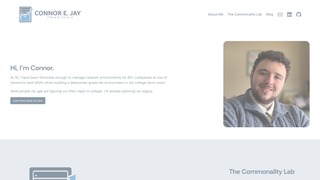 Thumbnail of commonalitylab.com