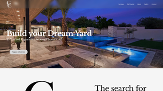 Thumbnail of gepoolsandlandscapes.com
