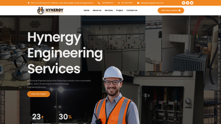 Thumbnail of hynergyservices.com