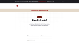 Thumbnail of 4realcleaning.com