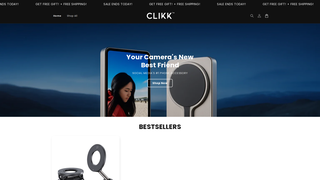 Thumbnail of shopclikk.com