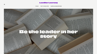 Thumbnail of leadherlearning.org