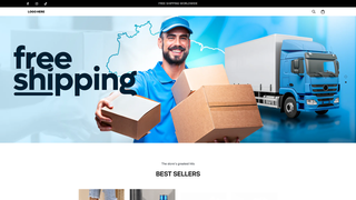 Thumbnail of serenwellshop.com