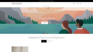Thumbnail of truckdice.com