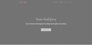 Thumbnail of tomandjerrii.com