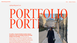 Thumbnail of sofiapardali.com
