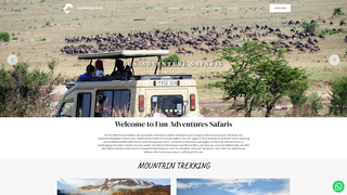 Thumbnail of funadventuresafaris.com