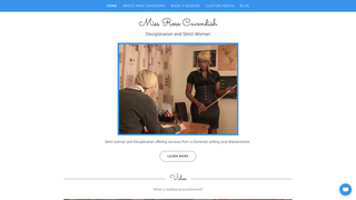 Thumbnail of missrosecavendish.com