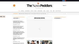 Thumbnail of thenewspeddlers.com