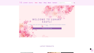 Thumbnail of luhaky.com