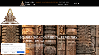 Thumbnail of sompuras.com