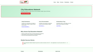 Thumbnail of cityeducationsnetwork.com