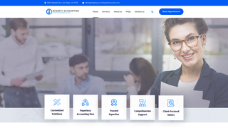 Thumbnail of integrityaccountingprofessionals.com