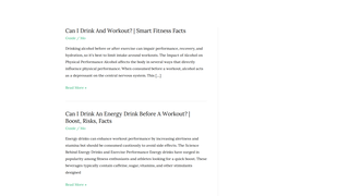 Thumbnail of fitnesswoo.com