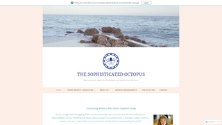 Thumbnail of thesophisticatedoctopus.com