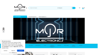 Thumbnail of yammineelectronics.com