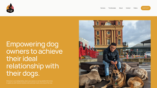 Thumbnail of streetsmartdogtraining.com