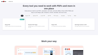 Thumbnail of onetappdf.com