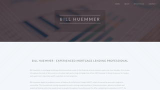 Thumbnail of aboutbillhuemmer.com