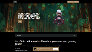 Thumbnail of hero-spinca.com