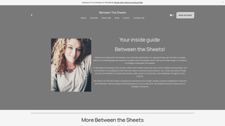 Thumbnail of betweenthesheetsvip.com