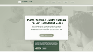Thumbnail of spotdigitalflow.com