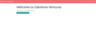Thumbnail of oak-vent.com