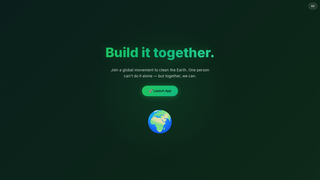 Screenshot of earthwtnf.com