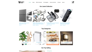 Thumbnail of novapinesupply.com