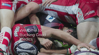 Thumbnail of ruckinggoodmedics.com