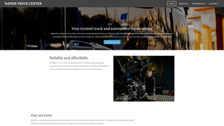 Thumbnail of napiertruckcenter.com