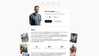 Thumbnail of vojtechkotrba.com