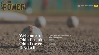 Thumbnail of ohiopremierbaseball.com