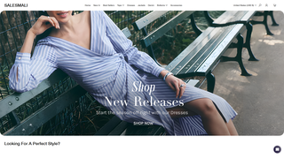 Thumbnail of salesmali.com