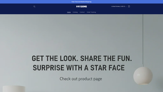 Thumbnail of fayzoneus.com