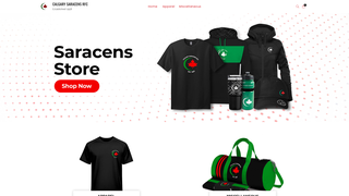 Thumbnail of saracensswagstore.com