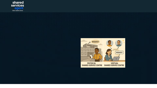 Thumbnail of sharedservicesagent.com