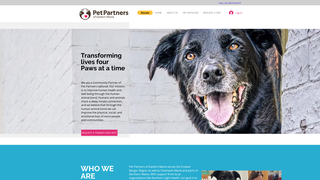 Thumbnail of petpartnersofeasternme.com