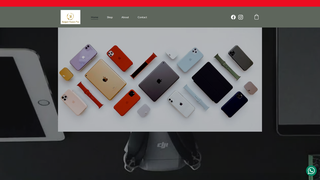 Thumbnail of gfpluxyry.com
