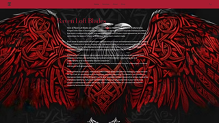 Thumbnail of ravenloftblades.com
