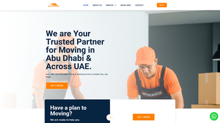 Thumbnail of movingmasteruae.com