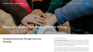 Thumbnail of goodsamaritancarega.com