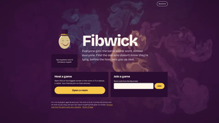 Screenshot of fibwick.com